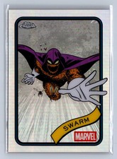 2025 Topps Chrome Marvel Swarm Refractor #16