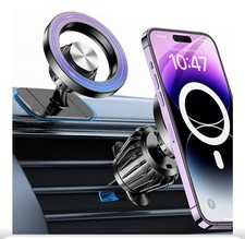 Car Mount  20 Strong Magnets  Magnetic Phone Holder