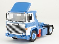 Scania Lbt 141 Traktor 1976 - Ixo 1/43