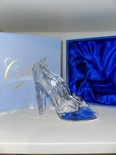 Disney Cinderella Glass Slipper Brush Holder