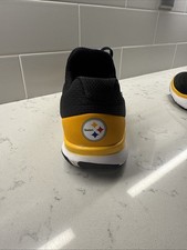 Nike Pittsburgh Steelers NFL Fan Shoes for sale