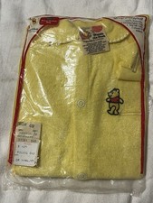 Vintage Baby Size 18 Months Sears Winnie The Pooh Infant Sleep 'N Play Suit New