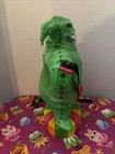 Disney Parks Nightmare Before Christmas Oogie Boogie Popcorn Bucket w/Lanyard — photo 4