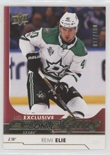 2017-18 Upper Deck Young Guns Exclusives 17/100 Remi Elie #463 0c1o