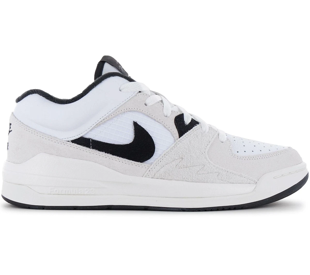 新品 Nike Air Jordan stadium スパイク 27cm Jordan Stadium 90 Sail Black for Sale | Authenticity Guaranteed | eBay