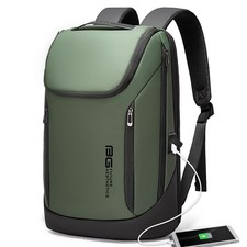Business Smart Backpack Waterproof fit 15.6 Inch Laptop Backpack with USB Cha...
