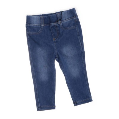 Bebe, Jeans, Größe: 70, Blau, Baumwolle/Elasthan/Polyester, Einfarbig #QKl