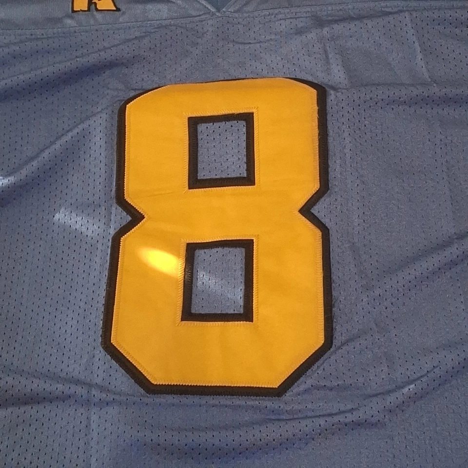 Russell Athletic Troy Aikman College Jersey Collegiate Legends UCLA Size 60 4XL - Image 3 of 4