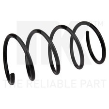 2x NK Fahrwerksfeder für Mercedes Benz A-Klasse W168 Spiralfeder vorne SET