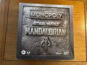 Monololy Star Wars Mandalorian - Boutique Paris - Jeu de Société