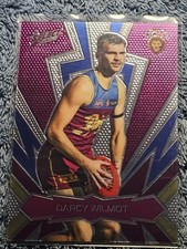 2025 AFL Select Footy Stars Thunderbolt Darcy Wilmot Brisbane Lions LT24 #165