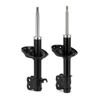 StoßDäMpfer-Set Vorderachse Gasdruck Federbein KYB FüR Subaru Outback