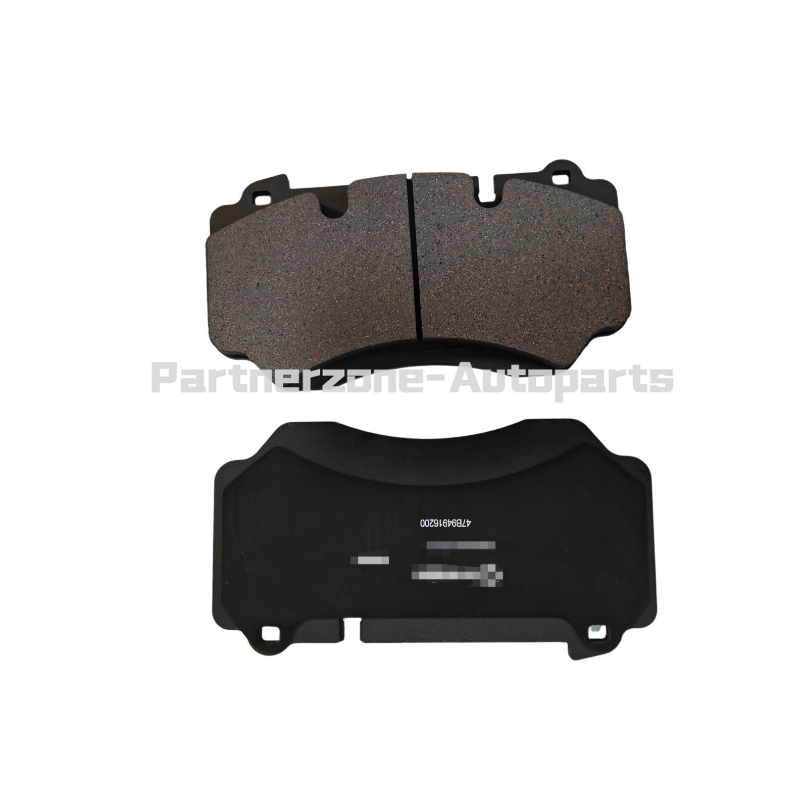 Front Brake Pad For 2013-2016 Aston Martin DB9 Vanquish DBS Virage 8D33-2D007-BA