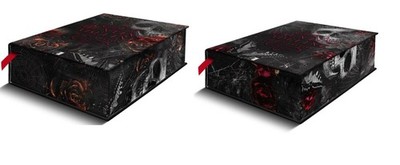 Haunting Adeline - 2 books - HD Carlton SPECIAL EDITIONS - POLISH BOOK