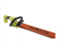 RYOBI 18V Hedge Trimmer USED 22 in Cordless Hedge Trimmer (Tool Only)