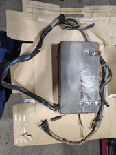 1970 Volkswagen Type 3 Ecu Computer With Most Of The Wiring Harness Original