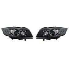 Xenon Scheinwerfer Set rechts & links D1S/H7 für BMW 3er Touring E91 E90