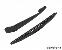 Scheibenwischer Arm Mit Wischerblatt FüR Mitsubishi Outlander 2 2.0 4WD Ab 11.06