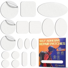 Down Jacket Repair Patch Kit, Outdoor Gear Tenacious Repair Tape, Self Adhesi...