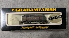 Graham Farish 1701Farish General Purpose 0-6-0T 16389 in LMS Lined Maroon