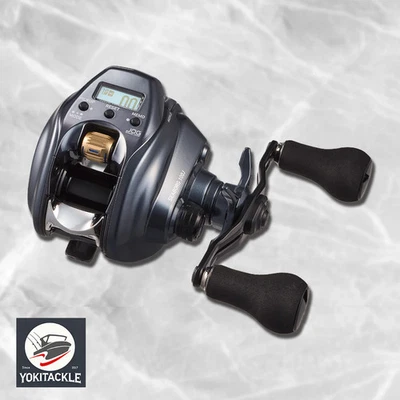 Daiwa SEABORG 100J Electric Reel Right Handle - Image 1 of 2