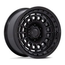 17 Inch Black Wheels Rims For Jeep Wrangler Gladiator Jk Jl Jt 17x9 0mm 5x5 Lug