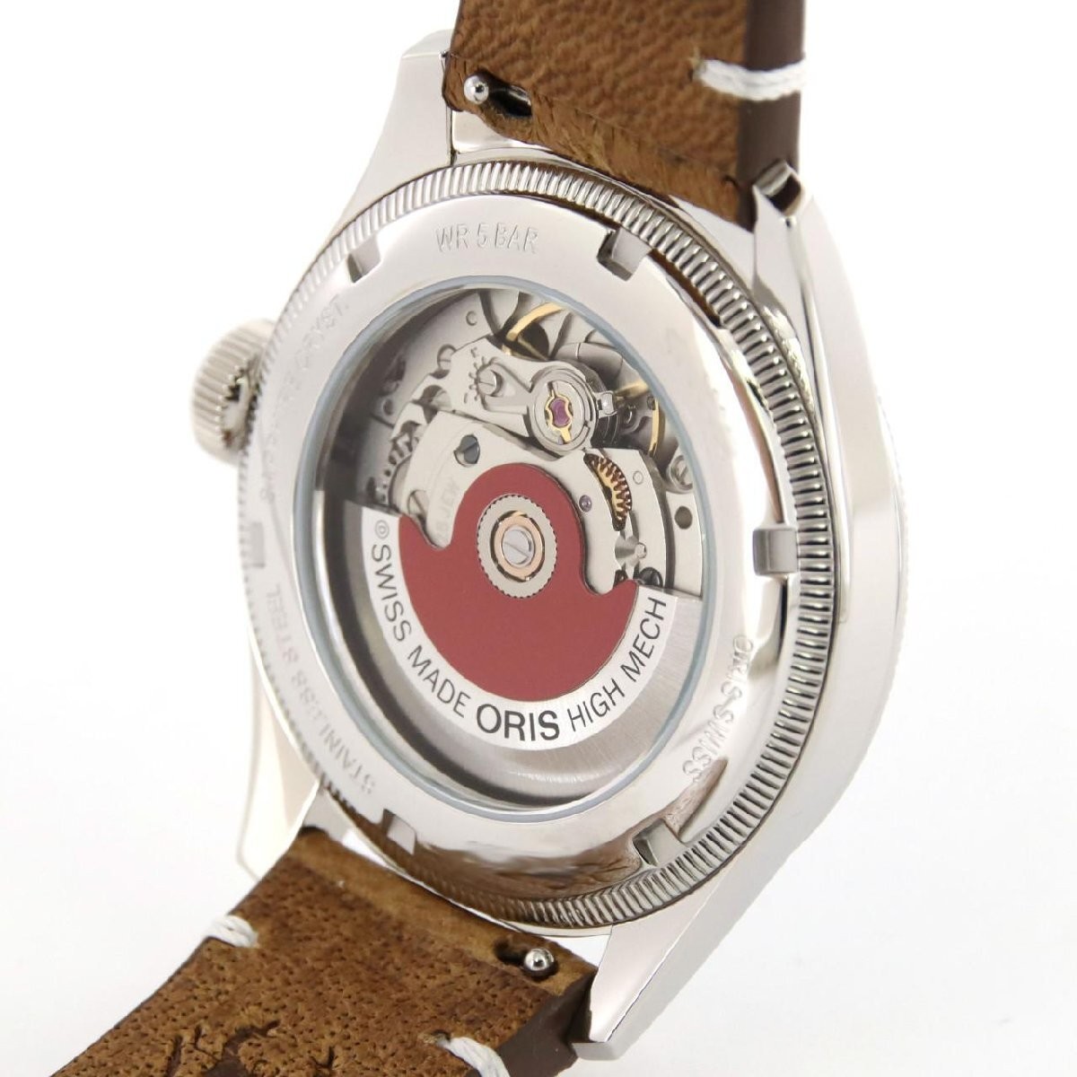 New Oris Big Crown Pointer Date Chevrole Volante … - image 6