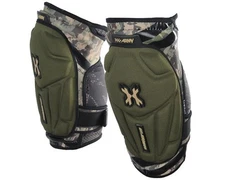 NEW HK Army Crash Paintball Knee Pads - HSTLCAM - X-Large