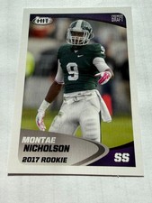 2017 Sage Hit Montae Nicholson