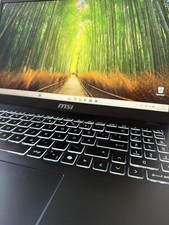 MSI 15 H AI Highend KI Notebook Laptop Intel ...