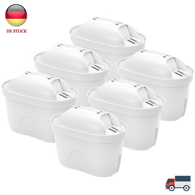 6X FILTERKARTUSCHEN ERSETZEN BRITA MAXTRA+ BRITTA, WASSERFILTER KARTUSCHEN DHL