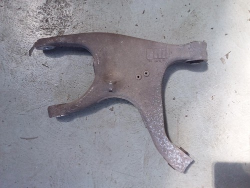 AUDI A4 RIGHT REAR TRAILING ARM LOWER CONTROL ARM, B8 8K, 02/08-01/16 08 09 10 1