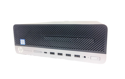 HP ProDesk 600 G3 SFF | Intel i5-7500 | 16GB RAM | 256GB NVMe SSD | Win 11 Pro