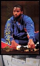 1994-95 SkyBox Premium #SF30 Charlie Ward SkyTech Force