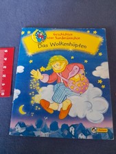  Sandmännchen, Das Wolkenhüp-fen  neuwertig
