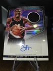 2023-24 Scoot Henderson RPA Topps Midnight Rookie Jersey Auto #RJA-SH - Portland