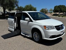 2019 Dodge Grand Caravan SXT 4dr Mini Van