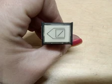 EAO 51-262-025 60V/12W White Pushbutton