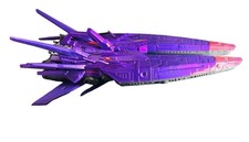 Disney Pixar Buzz Lightyear 20" Zurg Mothership Hyper Speed Series 2021 Mattel