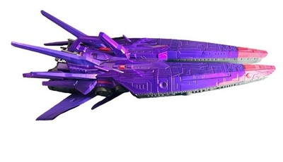 Disney Pixar Buzz Lightyear (20'' Zurg Mothership Hyper Speed Series 2021 Mattel)