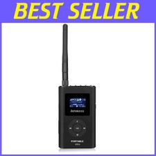 Rechargeable FM Radio Station for Drive-in Movie