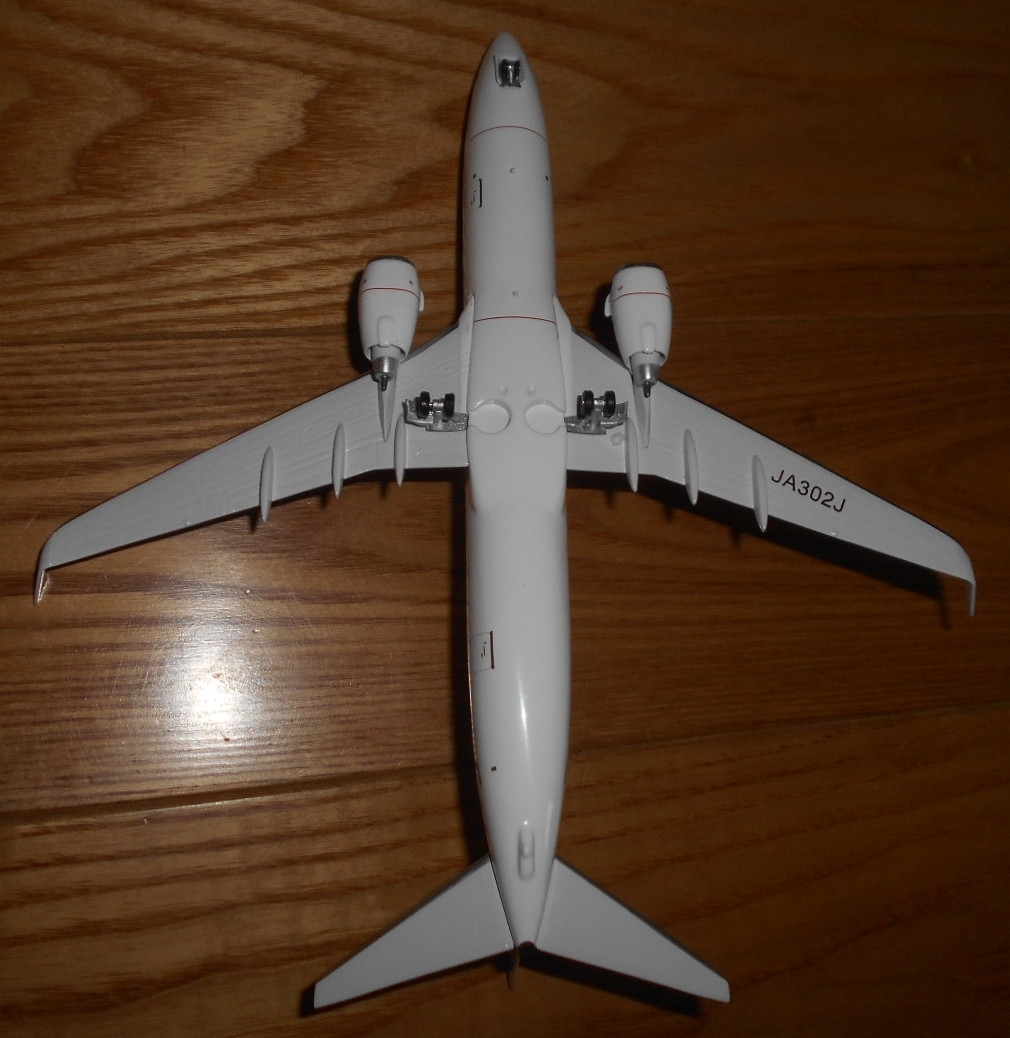 Bbox 1/200 B737-800 Jal Express Ja302J Let'S Do Our Best Bbox 1/200 B737-800 Jal Express Ja302J Let'S Do Our Best
