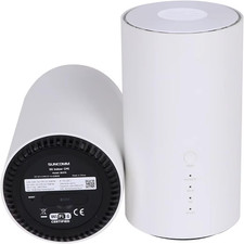 Suncomm 5G CPE SDX 5G WiFi-6 Router, Ultra High-Speed Smart Home CPE | 2.5Gbps