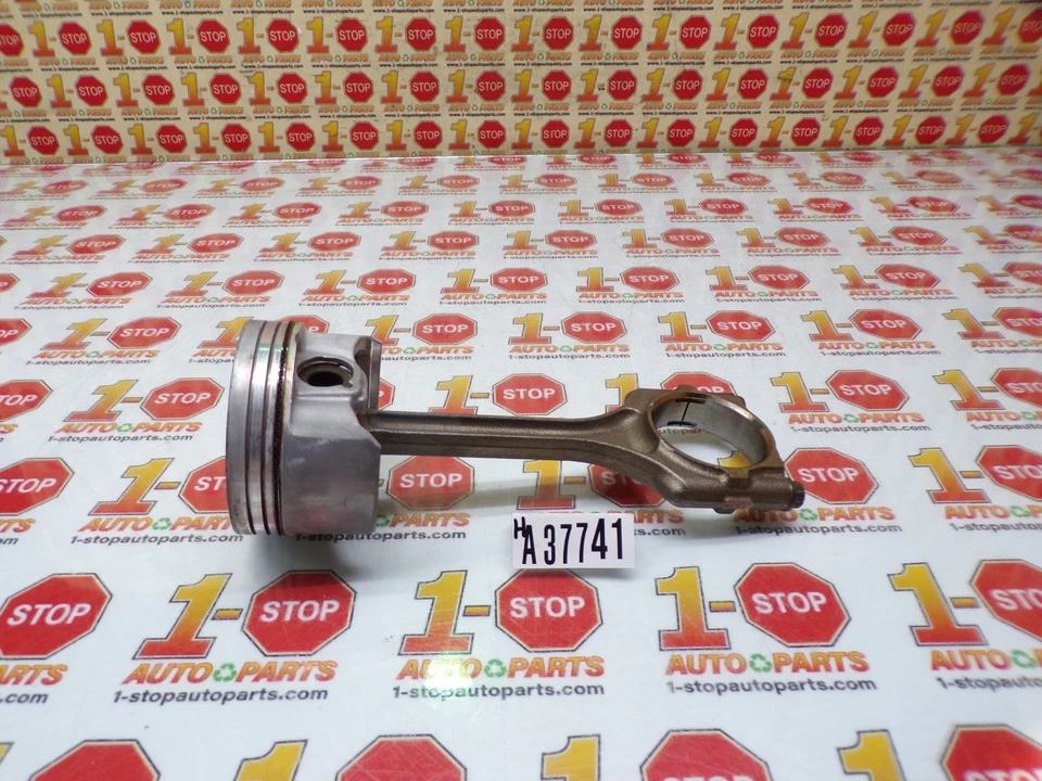 Honda Civic 2006-2011 pistón de motor de 1,8 L con biela 13010-RNA-A00 OEM Foto 2 de 4