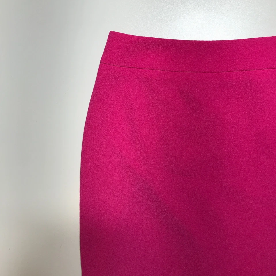 Бар III юбка женщин 12 закат розовый средней длины креп эластичной костюм отдельные - Изображение 3 из 4
