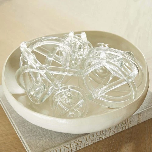 Cyan Design 11494 Knotty Clear Sphere, XL - Picture 5 of 8