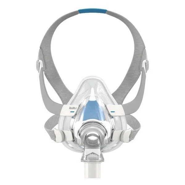 Cuscinetto nasale per maschera CPAP, cuscinetto nasale Comfort e Traspiranti, Riducono Pressione e Irritazioni, Taglia Universale, Set di 8 Pezzi Riutilizzabili
