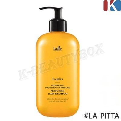LADOR Perfumed Hair Shampoo 530ml #La pitta Smoothly Care Damaged Hair K-Beauty