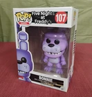 Funko Pop! Vinyl: Five Nights at Freddy's - Bonnie the Rabbit #107