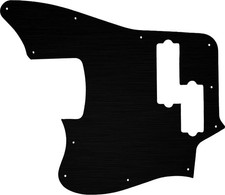 WD Custom Pickguard For Left Hand Squier By Fender 5 String Vintage Modified ...